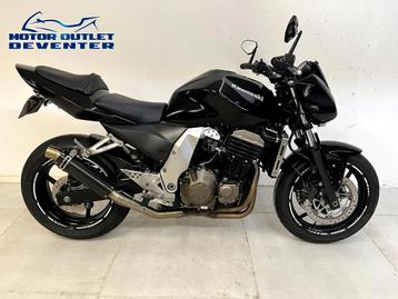 KAWASAKI Z 750 (bj 2006) Z750 25kW op kenteken !!!!  beschikbaar voor biedingen