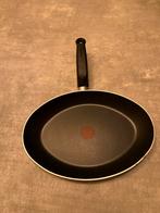 Tefal vispan - zo goed als nieuw, Ophalen of Verzenden, Zo goed als nieuw, Aluminium, Koekenpan of Braadpan