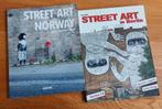 Street art Norway & Street art in Berlin, Ophalen of Verzenden, Zo goed als nieuw