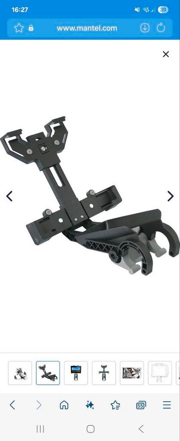 Tablet Houder Fiets- Tacx beschikbaar voor biedingen