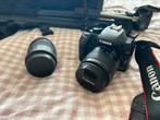 Canon EOS 1000D, Ophalen of Verzenden, Zo goed als nieuw, Canon