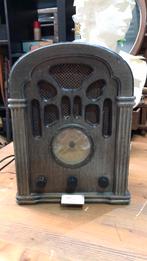 Werkende Magna radio. 1980., Ophalen of Verzenden, Zo goed als nieuw, Radio