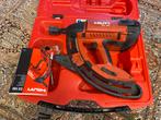 Hilti gx 100 gasaangedreven, Doe-het-zelf en Verbouw, Gebruikt, ., Ophalen of Verzenden, .