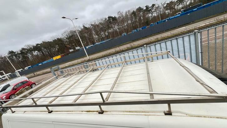 Dak Imperiaal voor Bestelwagen, Auto diversen, Dakdragers, Gebruikt, Ophalen