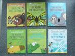 Cressida Cowell - De kleine detectives - Nog 4 stuks, Boeken, Kinderboeken | Jeugd | onder 10 jaar, Ophalen of Verzenden, Zo goed als nieuw