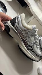 Chanel Sneakers Unisex Maat 38, Ophalen of Verzenden, Zo goed als nieuw, Wit, Sneakers of Gympen