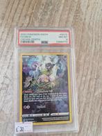 Pokémon Mew GG10/GG70 Crown Zenith psa8, Ophalen of Verzenden, Zo goed als nieuw, Losse kaart