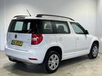 Skoda Yeti 1.2 TSI Active | Airco | Parkeersensoren voor + a, Stof, 4 cilinders, Wit, 1265 kg