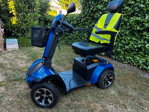 Vermeiren Scootmobiel, Diversen, Brommobielen en Scootmobielen, Zo goed als nieuw, Vermeiren, 36 t/m 45 km, 11 t/m 15 km/u, Ophalen