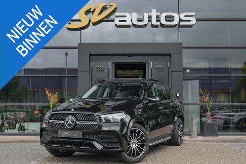 Mercedes-Benz GLE-klasse GLE350de 320pk AMG Hybrid 4MATIC Pa, Auto's, Mercedes-Benz, Bedrijf, Te koop, GLE, 360° camera, 4x4, ABS