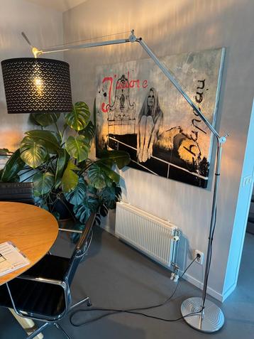 Artemide Tolomeo Mega Vloerlampen beschikbaar voor biedingen
