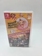 Super Monkey Ball & Sonic Forces - Nieuw!, Ophalen of Verzenden, Retro Games, Marktplaats@Gameshopzwolle.nl, Zwolle