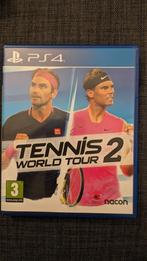 Tennis world tour 2 PS4, Spelcomputers en Games, Games | Sony PlayStation 4, Ophalen of Verzenden, Zo goed als nieuw