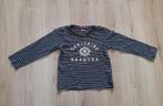 Gaastra longsleeve shirt lange mouw 140 146 marineblauw, Ophalen of Verzenden, Zo goed als nieuw, Meisje, Shirt of Longsleeve