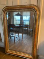 Antieke franse Louis Philippespiegel, Ophalen, Rechthoekig