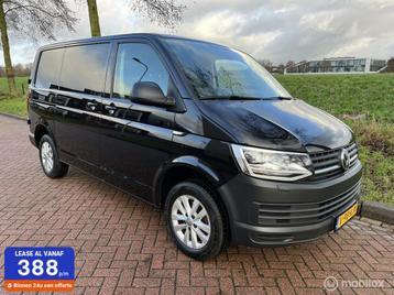 Volkswagen Transporter 2.0 TSI Benzine | AC | LED | Navi beschikbaar voor biedingen