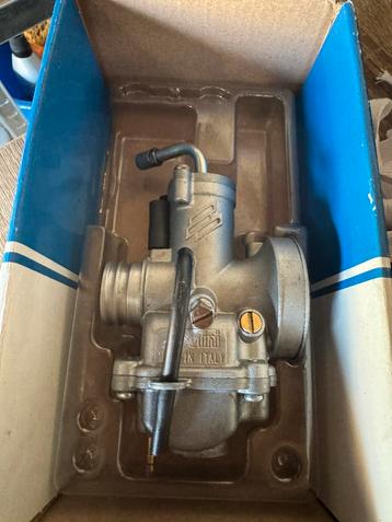 Polini cabrateur 19CP met powerfilter beschikbaar voor biedingen