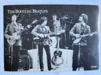 The Beatles - The Bootleg Beatles gesigneerd, Ophalen of Verzenden, Zo goed als nieuw, Foto of Kaart, Gesigneerd