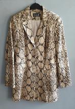 River Woods jas, Kleding | Dames, Ophalen of Verzenden, Zo goed als nieuw, Maat 36 (S), Beige