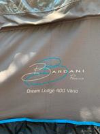 Bardani Dream Lodge 400 Vario voor 5 personen, Caravans en Kamperen, Tenten, Gebruikt, Tot en met 5