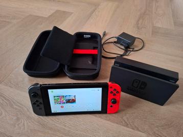 Nintendo Switch - Goede staat! beschikbaar voor biedingen