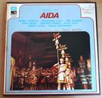 Aida – Beniamino Gigli/Ebe Stignani - EMI C 153-00686 - 3 Lp, Ophalen of Verzenden, Zo goed als nieuw, 12 inch, Opera of Operette