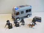 Playmobil politie arrestatie team licht & geluid  4023 auto, Ophalen of Verzenden, Gebruikt, Los playmobil