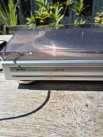 Denon dp-29f platenspeler, Gebruikt, Automatisch, Platenspeler, Ophalen