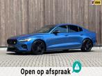 Volvo S60 2.0 T5 R-Design / BLIS / Polestar / Maxton / Winte, 15 km/l, 4 cilinders, 1969 cc, Blauw