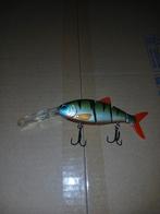 Spro Bbz-1 4 crank -N- shad, Ophalen, Zo goed als nieuw