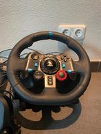 Logitech G29 Racestuur + Shifter - Werkt Zo Goed Als Nieuw, Ophalen of Verzenden, Gebruikt