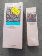 Biodermal Sun kissed zelfbruiner de crème en lotion, Verzenden, Nieuw, Gehele gezicht