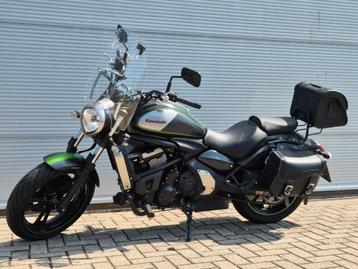 Complete Kawasaki Vulcan S VulcanS ABS - 2016 - 15500 km! beschikbaar voor biedingen