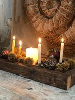 Antieke decoratie/ oude franse tafel decoratie, Antiek en Kunst, Ophalen of Verzenden
