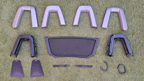 Origineel BMW Z4 E85 windscherm + rolbeugels (VANAF €100,-), Auto-onderdelen, Overige Auto-onderdelen, BMW, Gebruikt, Ophalen of Verzenden