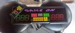 Game-on scorebord met afstandsbediening, Ophalen of Verzenden, Zo goed als nieuw, Overige typen