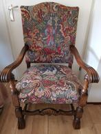 Fauteuil Neo Barok stijl, Ophalen