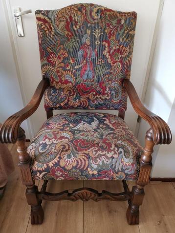 Fauteuil Neo Barok stijl  beschikbaar voor biedingen