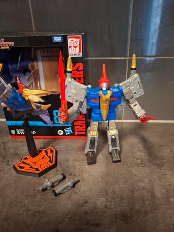 Transformers SS 86 Swoop - Zeer Nette Staat! beschikbaar voor biedingen