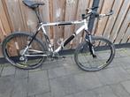MTB hardtail 26inch L Alu Shimano FSA Mavic Manitou X9 LX, Overige merken, Gebruikt, Hardtail, Heren