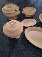 P. Regout Maastricht Serviesterrine en schalen, Antiek en Kunst, Ophalen