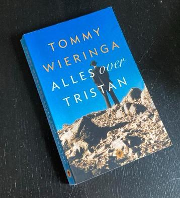 Tommy Wieringa - Alles over Tristan beschikbaar voor biedingen