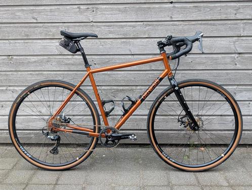 Genesis Croix de Fer Gravelbike. Maat 58 (traditionele maat), Fietsen en Brommers, Fietsen | Racefietsen, Gebruikt, Heren, Overige merken