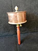 Tibetaanse gebedsmolen, Verzenden