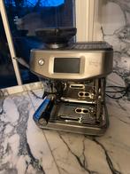 Sage Koffiezetapparaat - Perfecte Koffie!, Witgoed en Apparatuur, Koffiezetapparaten, Afneembaar waterreservoir, Espresso apparaat