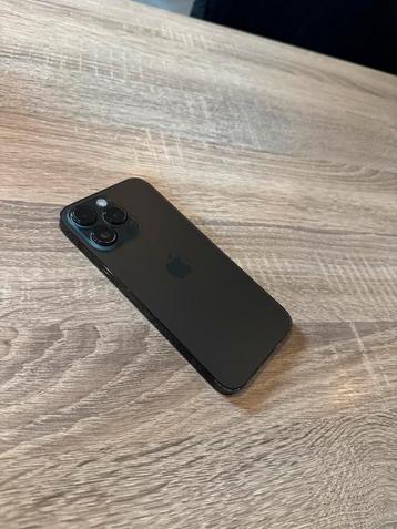 iPhone 14 Pro Max 128GB Zwart | 90% accu beschikbaar voor biedingen