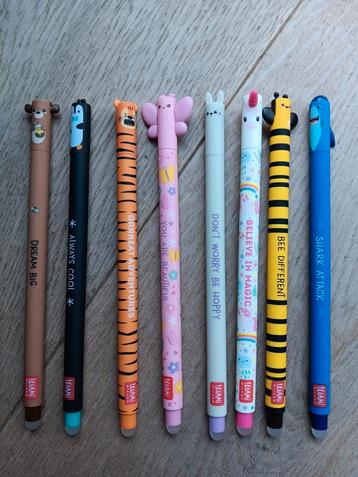 NEW Legami 8x uitwisbare pen beschikbaar voor biedingen