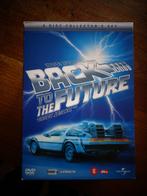 back to the future  dvd box, Cd's en Dvd's, Ophalen of Verzenden, Zo goed als nieuw