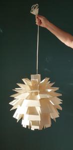 Hanglamp Norm 69 van Normann Copenhagen, Kunststof, Gebruikt, 50 tot 75 cm, Ophalen of Verzenden