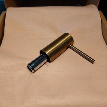 Quooker zeeppomp messing patina.
Nieuw in doos. beschikbaar voor biedingen